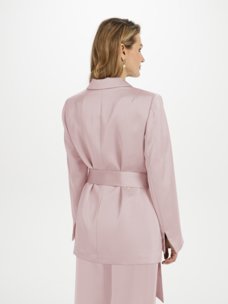 Жакет 2.3.3-128-4 роз.жемчуг