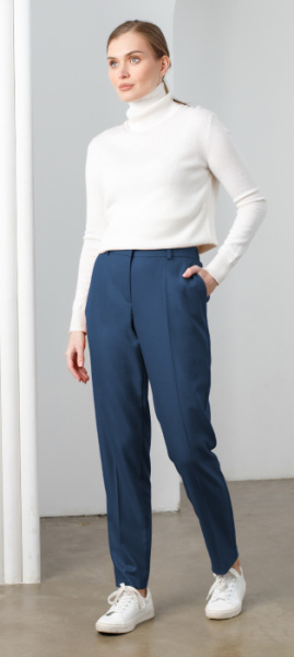 Брюки 2.5.1-52.1-3 морск.волна