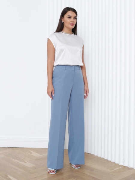 Брюки 2.5.2-110.1-2 серый