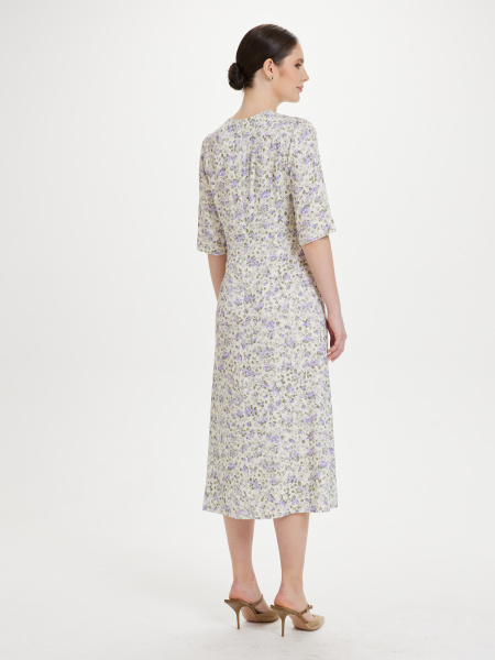 Платье 2.1.1-931-4 фиалки Платье 2.1.1-931-4 фиалки