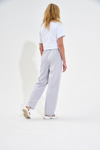 Костюм 119-3/105-3 серый