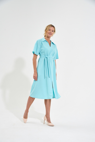 Платье 2.1.1-753-3 мятный