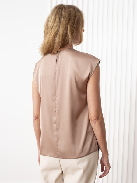 Топ 2.71.3-355-3 бежевый