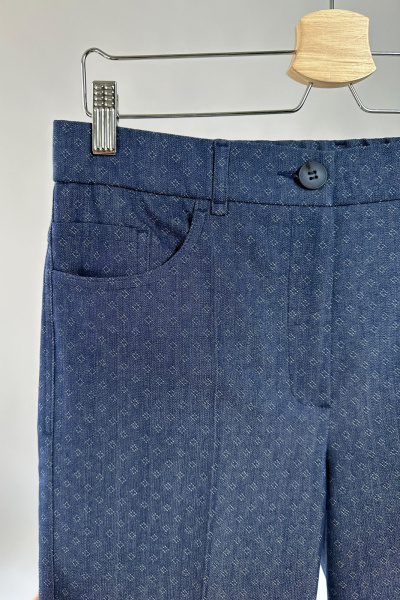 Брюки 23.1353.331 Синий