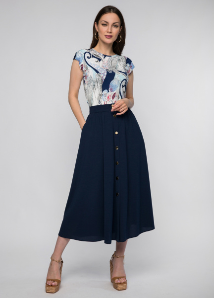 Юбка 01-707-0553*0