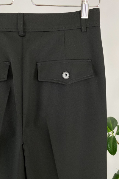 Брюки 22.1160.395 Чёрный