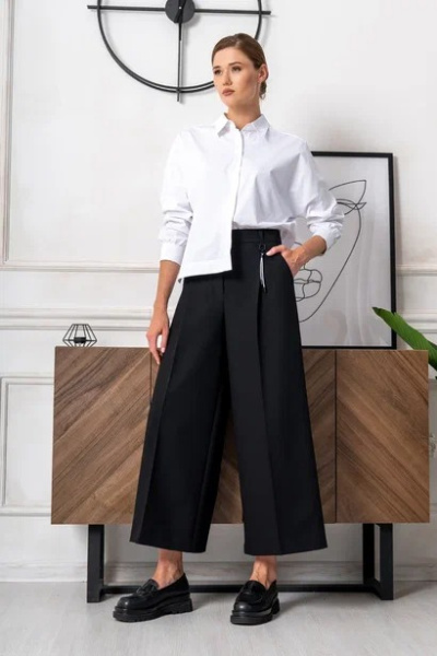 Брюки 22.1196.175 Чёрный