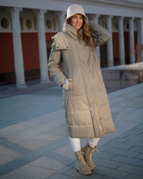 Пальто 256-137-414 Пальто 256-137-414