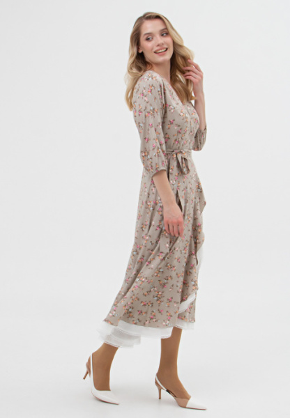 Платье 6471-6 @2506