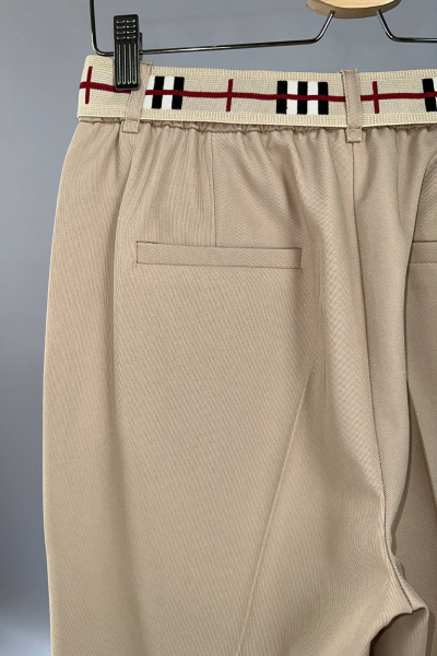 Брюки 23.1171.303 Бежевый