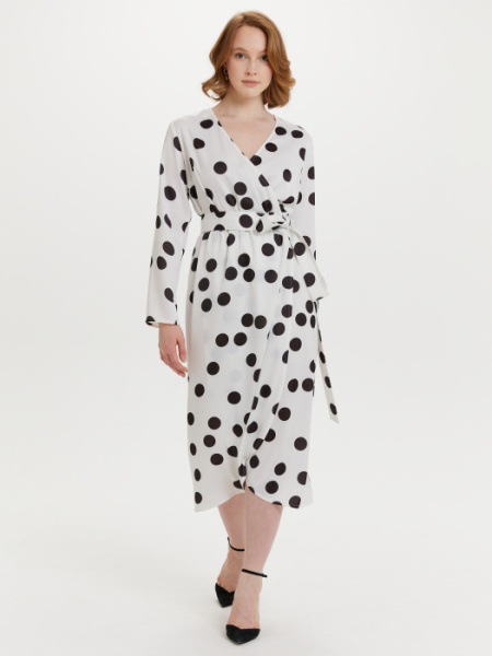 Платье 2.1.2-932-4 бусины