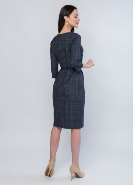Платье 03-807-0528*2