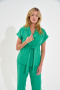 Костюм 119-3 / 105-3 зеленый