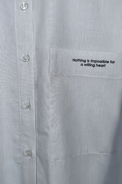 Блуза 13.1219.237 Серый