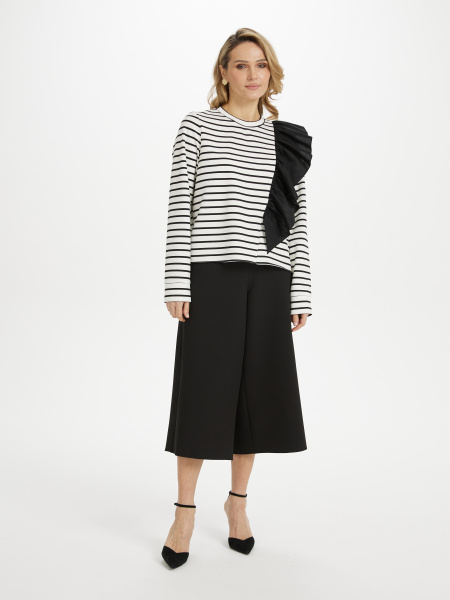 Свитшот 4.61.1-261-4 полоска