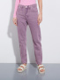 Джинсы MR19267 Фиолетовый