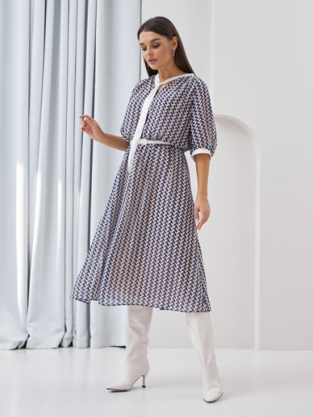 Платье 1-744-2