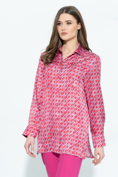 Блуза 13.1263.315 Мультиколор