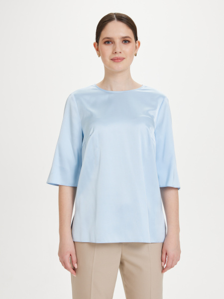 Блуза 2.7.3-865-4 небесный