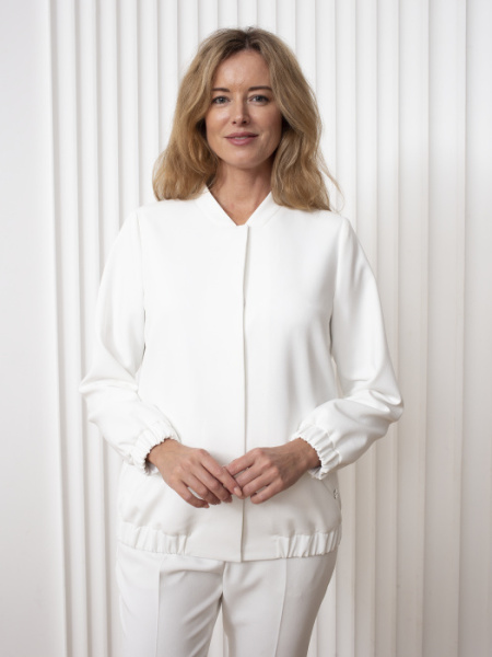 Жакет 2.3.3-117-3 белый