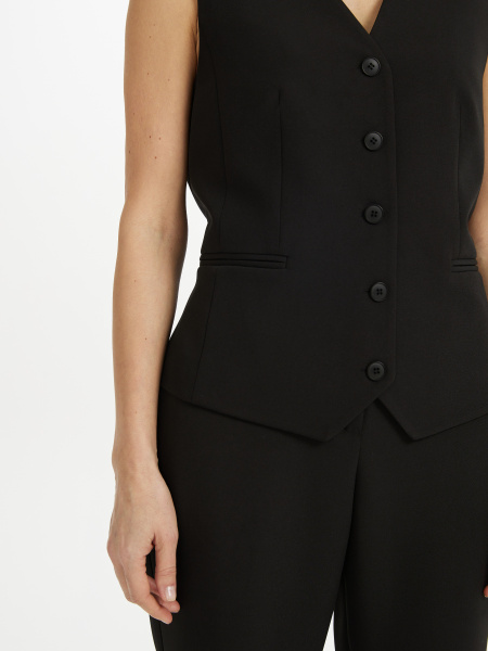 Жилет 2.9.3-415-4 глуб.черн.