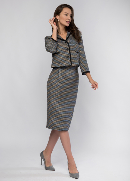 Костюм 884-0324 / 1872