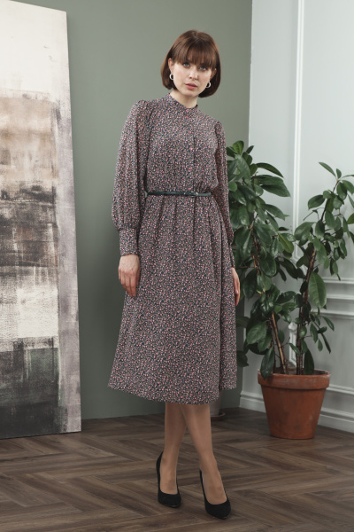 Платье 5521-2448