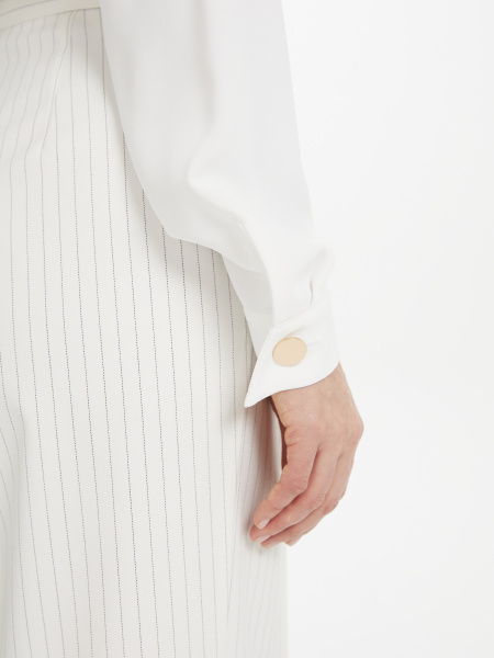 Блуза 2.7.3-180-4 пломбир