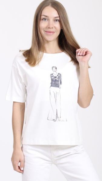 Футболка NOL 6925