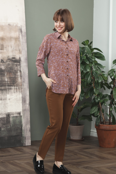 Блуза 4455-2400 Блуза 4455-2400