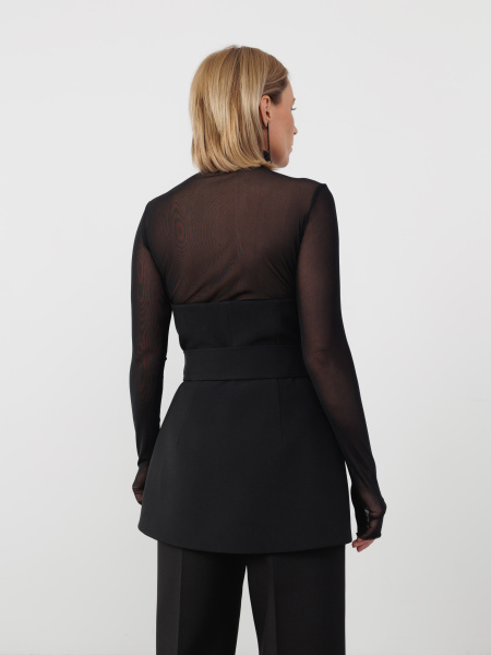 Жилет 2.9.3-412-3 черный