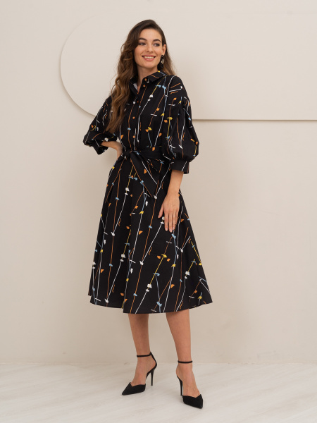 Платье 1-757-2