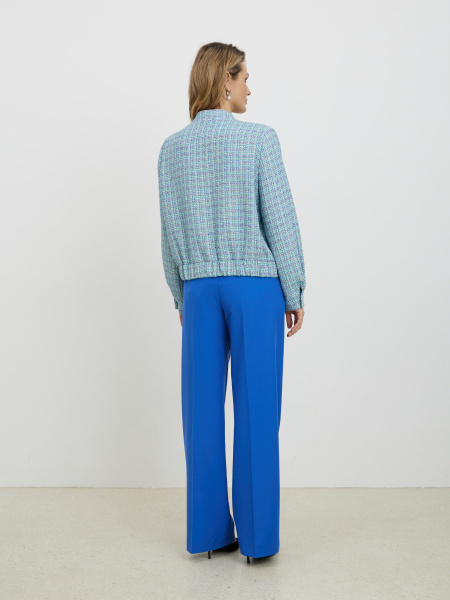 Жакет 2.3.3-859-4 голубой