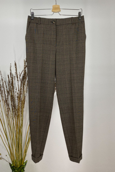 Брюки 21.1029.137 Коричневый