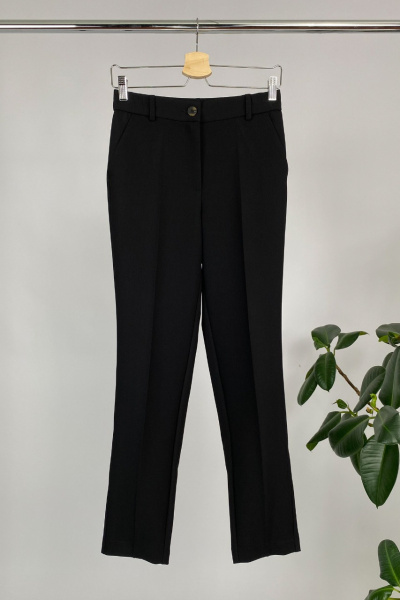 Брюки 22.1143.255 Чёрный