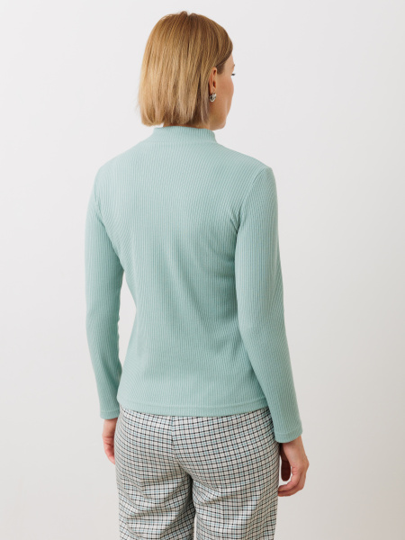 Джемпер 4.6.1-213-3 нефрит