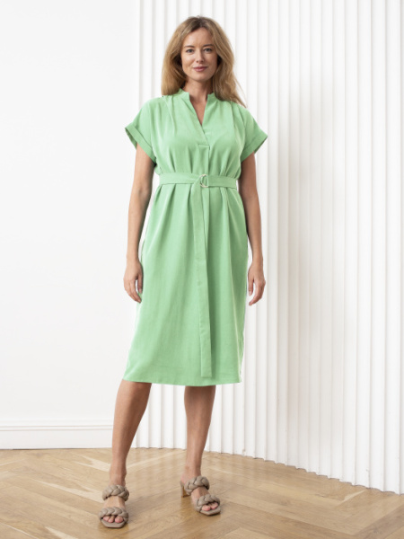 Платье 2.1.1-819-3 зеленый