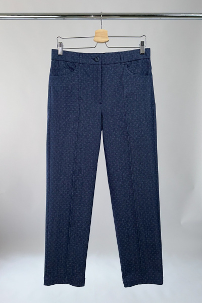 Брюки 23.1353.331 Синий