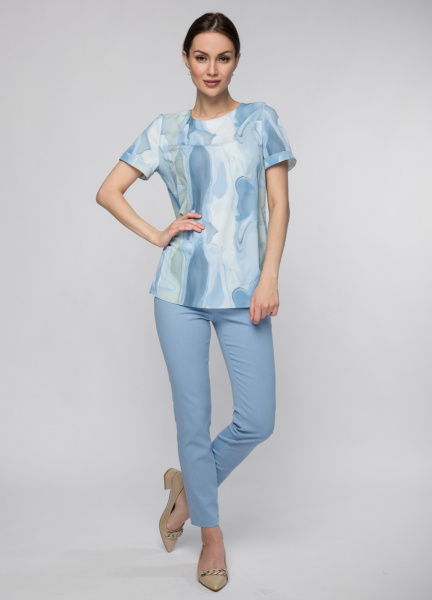 Блуза 07-107-1164*1