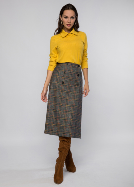 Юбка 01-857-0753*6