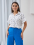 Блуза 7-190-2