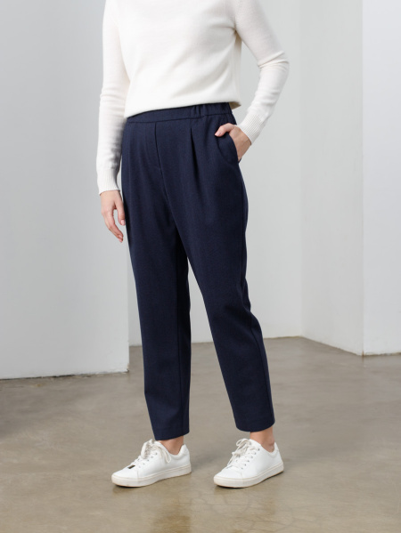 Брюки 4.5.2-108.1-3 синий