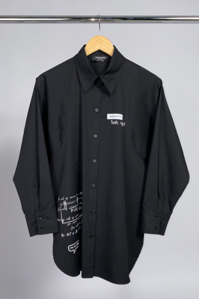 Блуза 12.1293.276 Чёрный