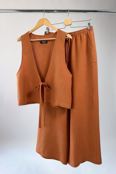 Костюм 1379.327/1341.327 Террако Костюм 1379.327/1341.327 Террако