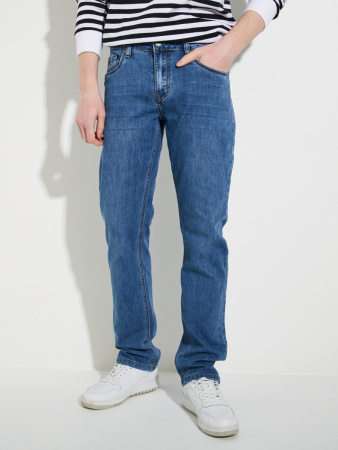 Джинсы MR2605 Синий
