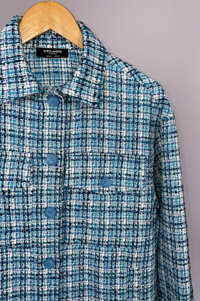 Жакет 53.1322.304 Мультиколор