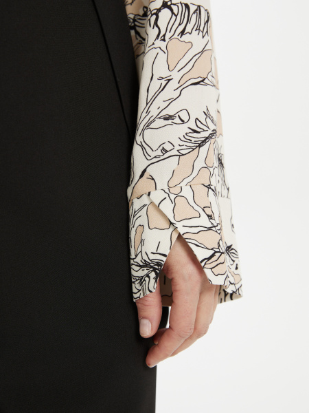 Рубашка 2.73.1-871-4 лошади