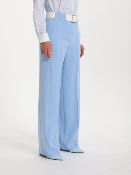 Брюки 2.5.2-228-4 голубой