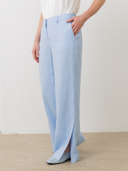 Брюки 2.5.2-230.1-3 голубой