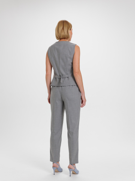 Брюки 2.5.1-106-4 серый